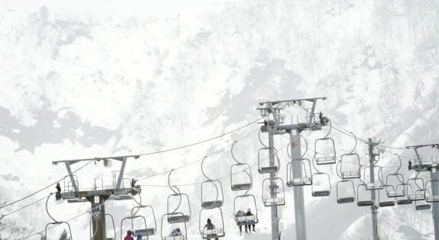 マイカーで行ける白馬さのさかスキー場の宿泊ツアー