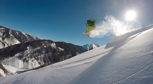 スキーツアーの楽しみ方