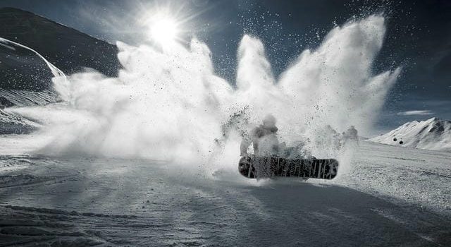 マイカーでスキーへ行く際のポイント