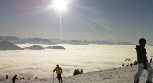 ゲレンデにもこだわるスキーツアー