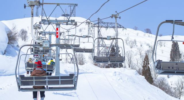 近頃のスキーツアー事情